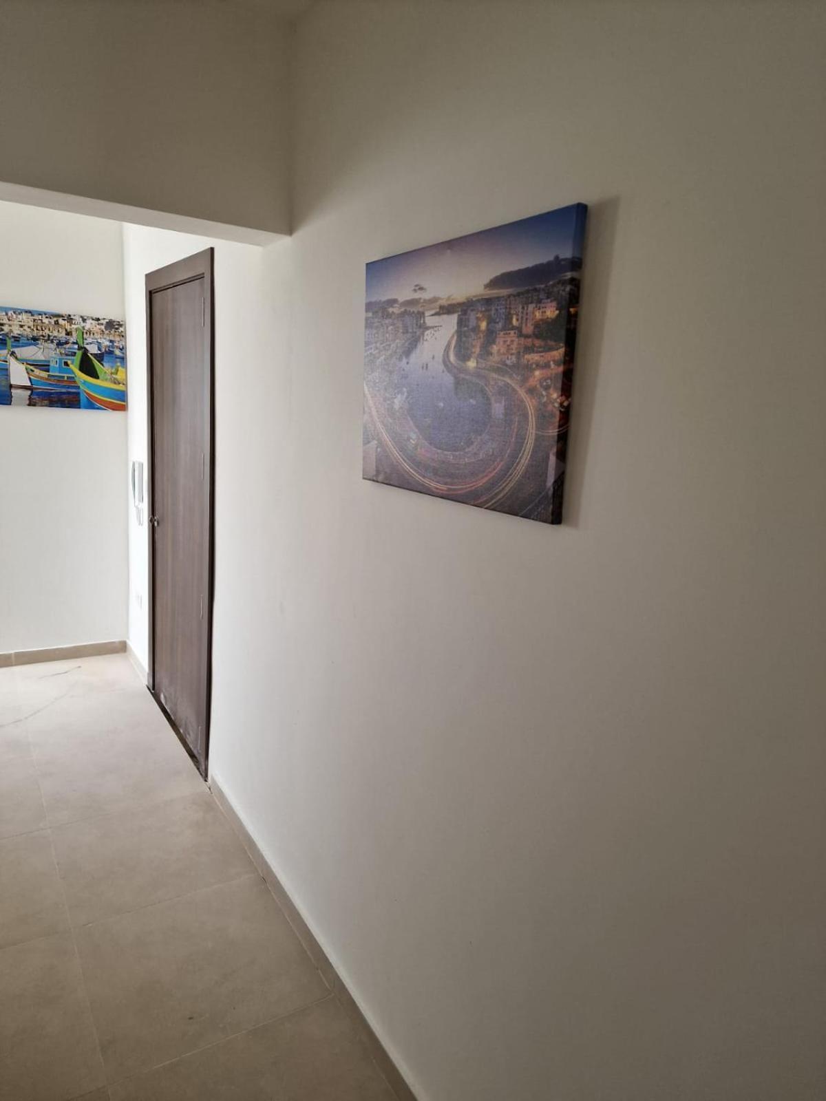 Sky Apartment 3 San Pawl il-Baħar Extérieur photo