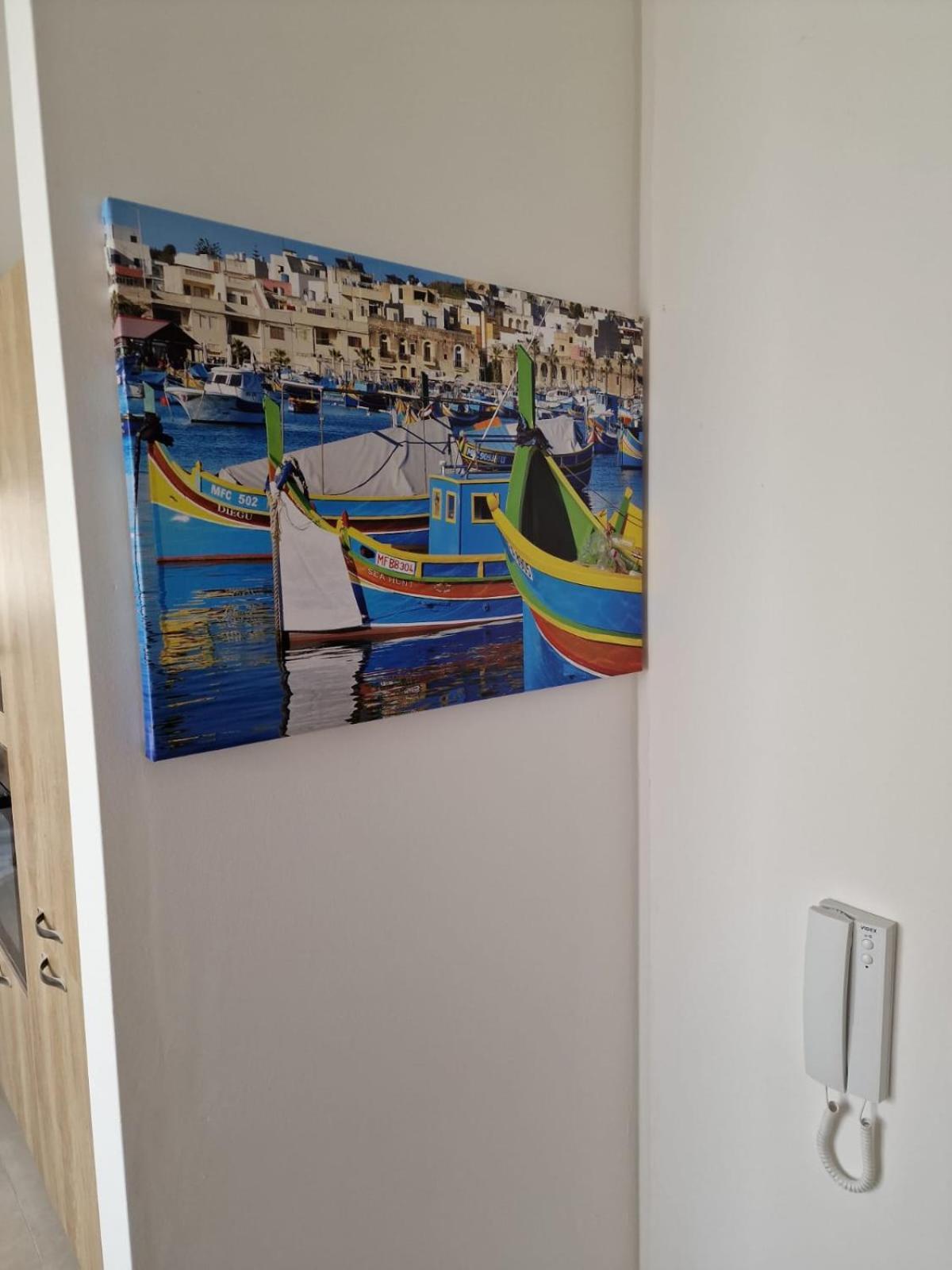 Sky Apartment 3 San Pawl il-Baħar Extérieur photo
