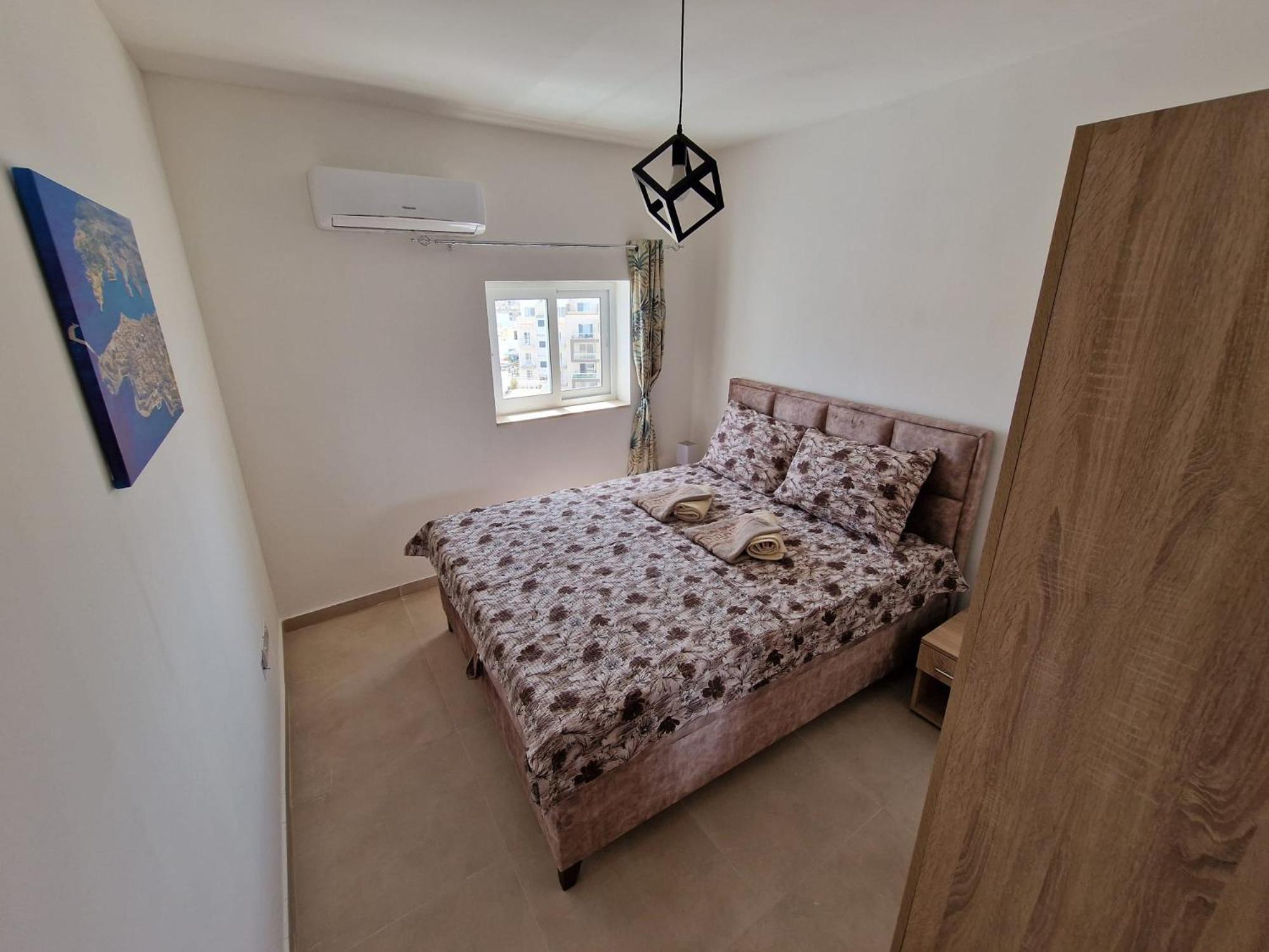 Sky Apartment 3 San Pawl il-Baħar Extérieur photo